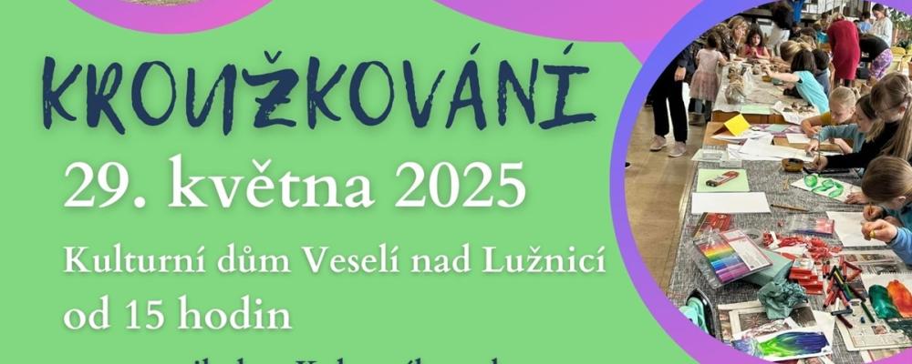 Kroužkování s DDM