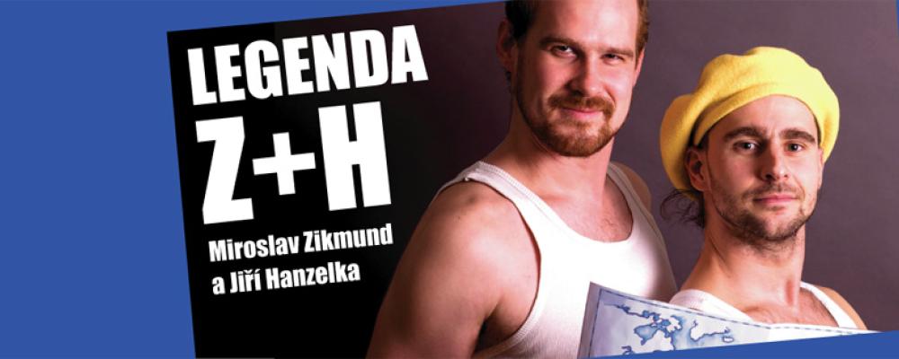 Legenda Z+H