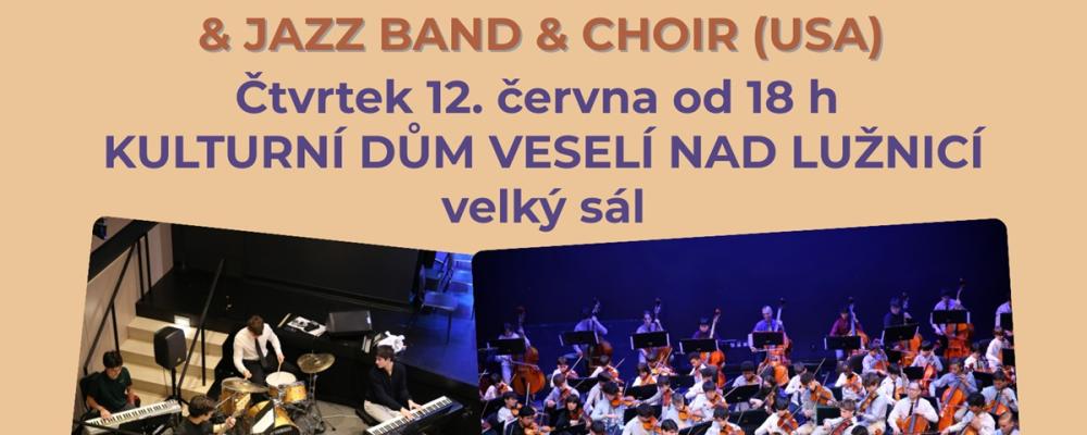 Collegiate School String Orchestra and Jazz Band and Choir (USA)