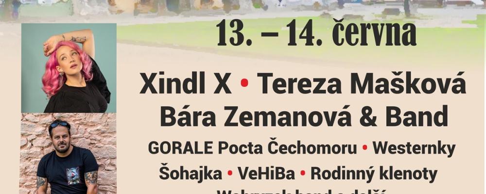 Veselské slavnosti 2025