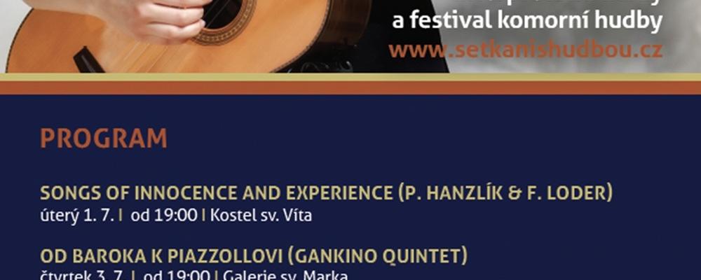 Setkání s hudbou v Soběslavi 2025