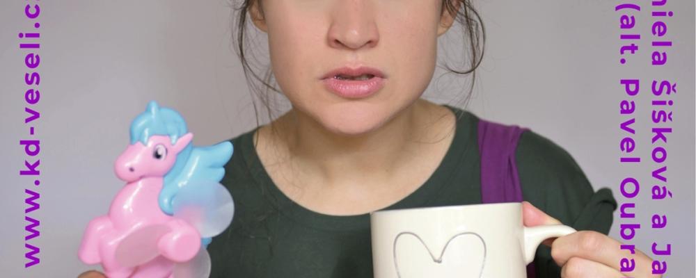 Listování - Matková patrola - Michaela Janečková 