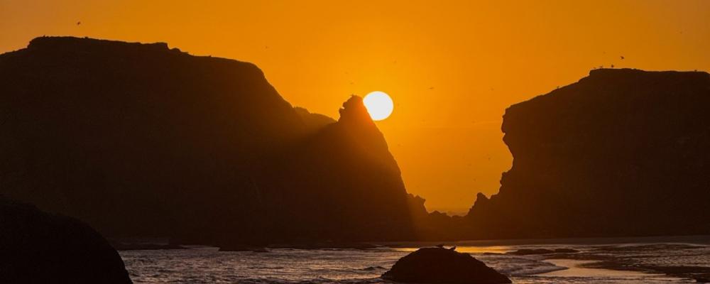  Arizona, Utah, Oregon a Kalifornie