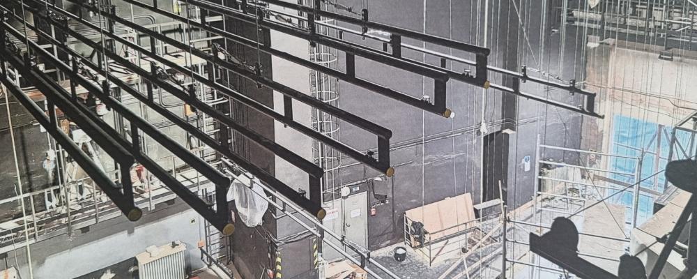 Komentovaná prohlídka zrekonstruovaného jeviště