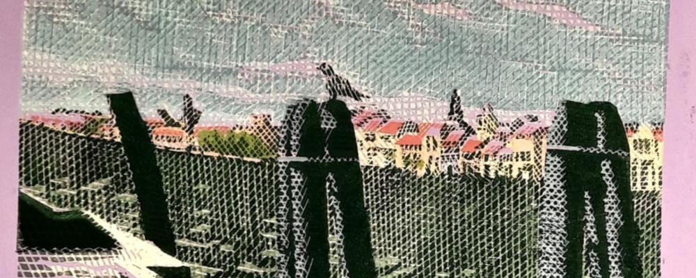 Pavel Piekar | Pohledy z měst