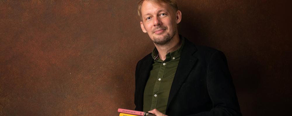 Spisovatelé ve Veselí - Jan Štifter