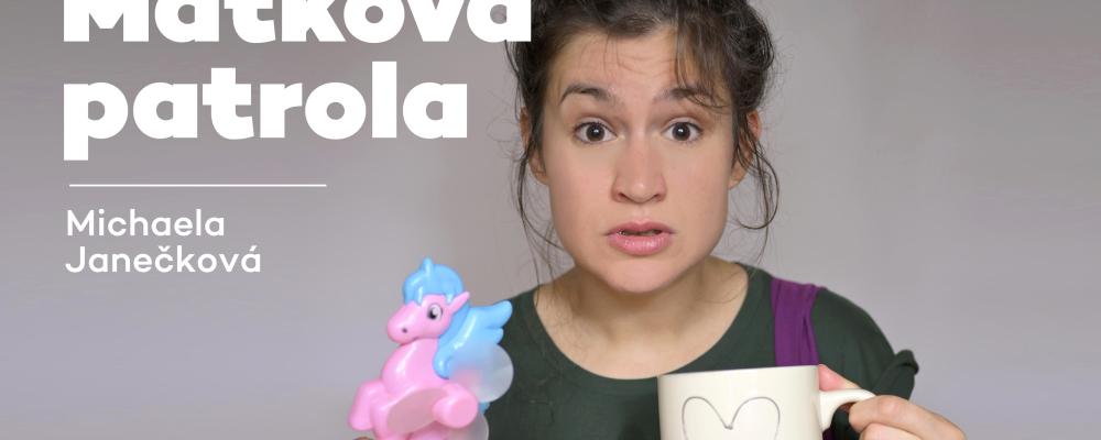 Listování - Matková patrola - Michaela Janečková 