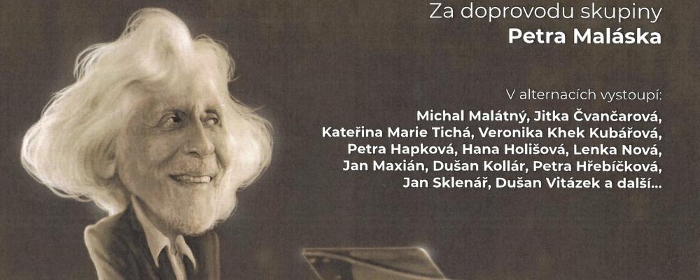 Petr Hapka, Recitál