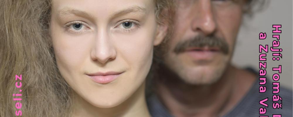 Listování - Herec - Josef Kubáník