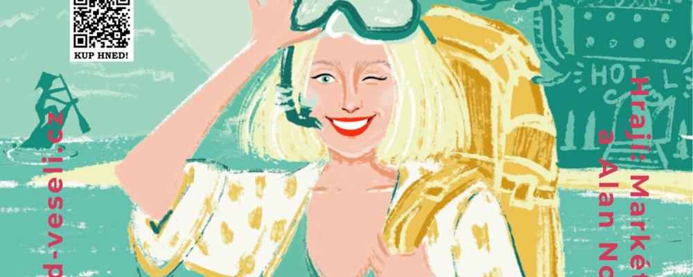 Listování - HIstorky All Inclusive - Lucie Macháčková 