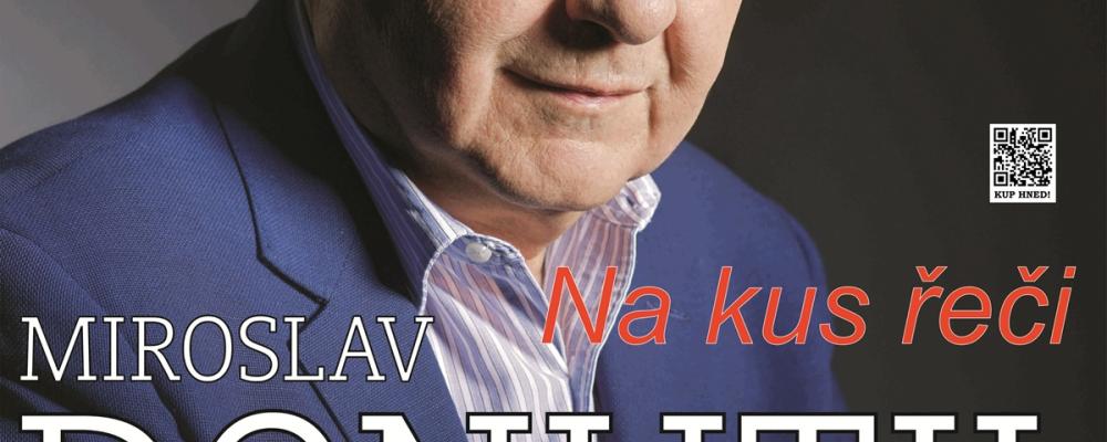 Miroslav Donutil - Na kus řeči