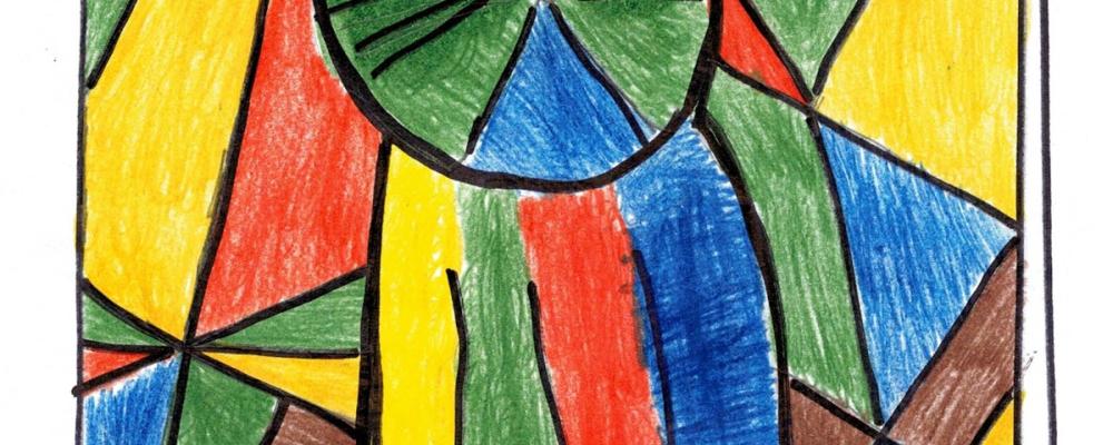 Výstava ZŠ Veselí a Ševětín