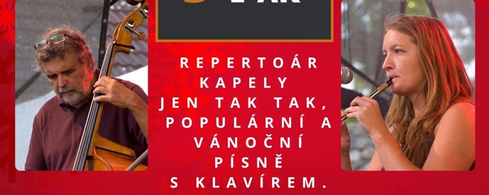 Vánoční koncert napříč žánry