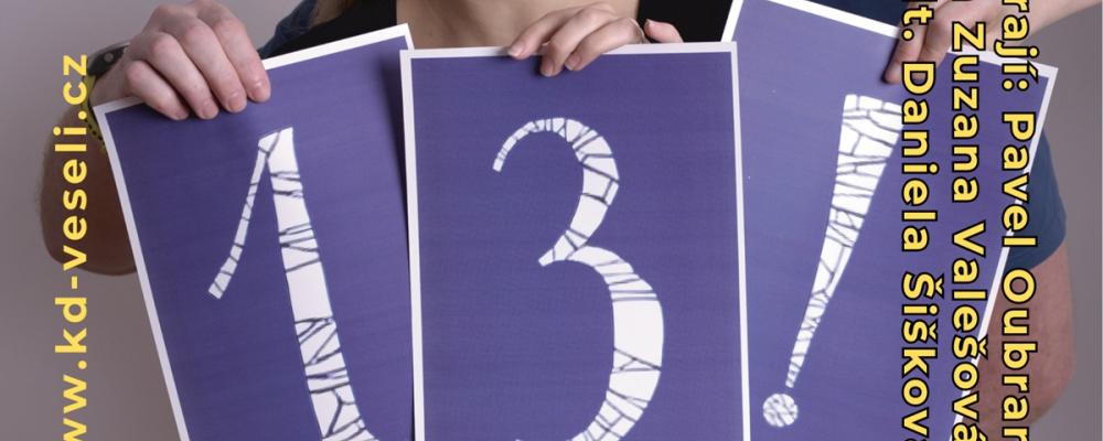 Listování - 13! - Pavel Tomeš