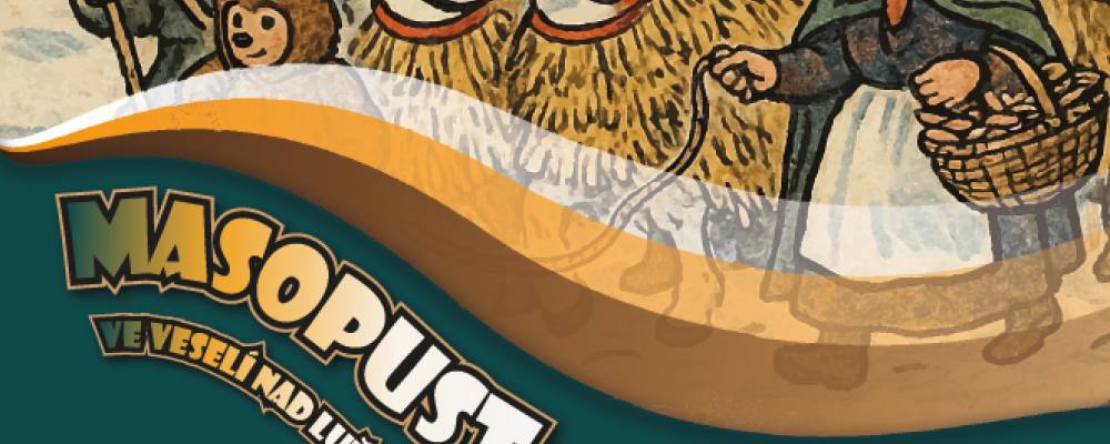 Masopust ve Veselí 2026