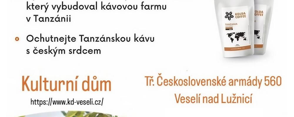 Večer s Kolda Coffee