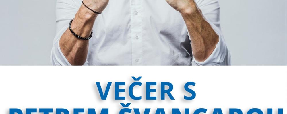 Večer s Petrem Švancarou 