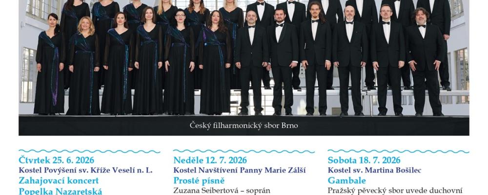 Veselská ozvěna 2026