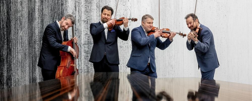 The best of Epoque Quartet