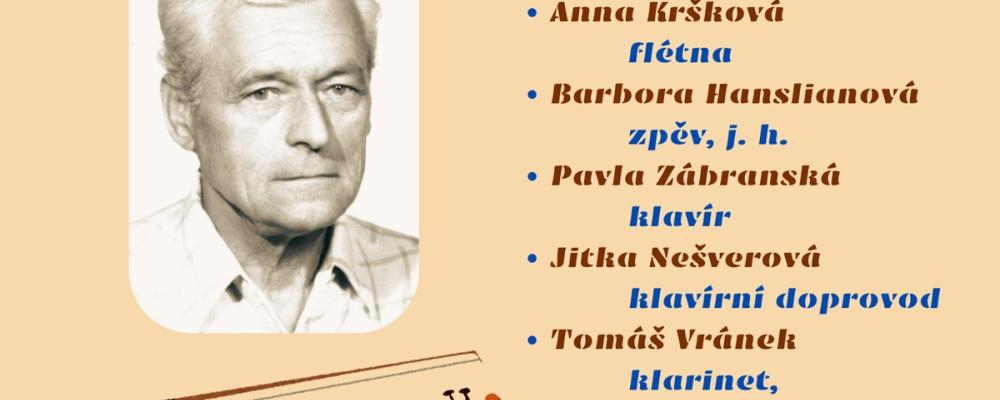 Koncert rodiny Vránkovy